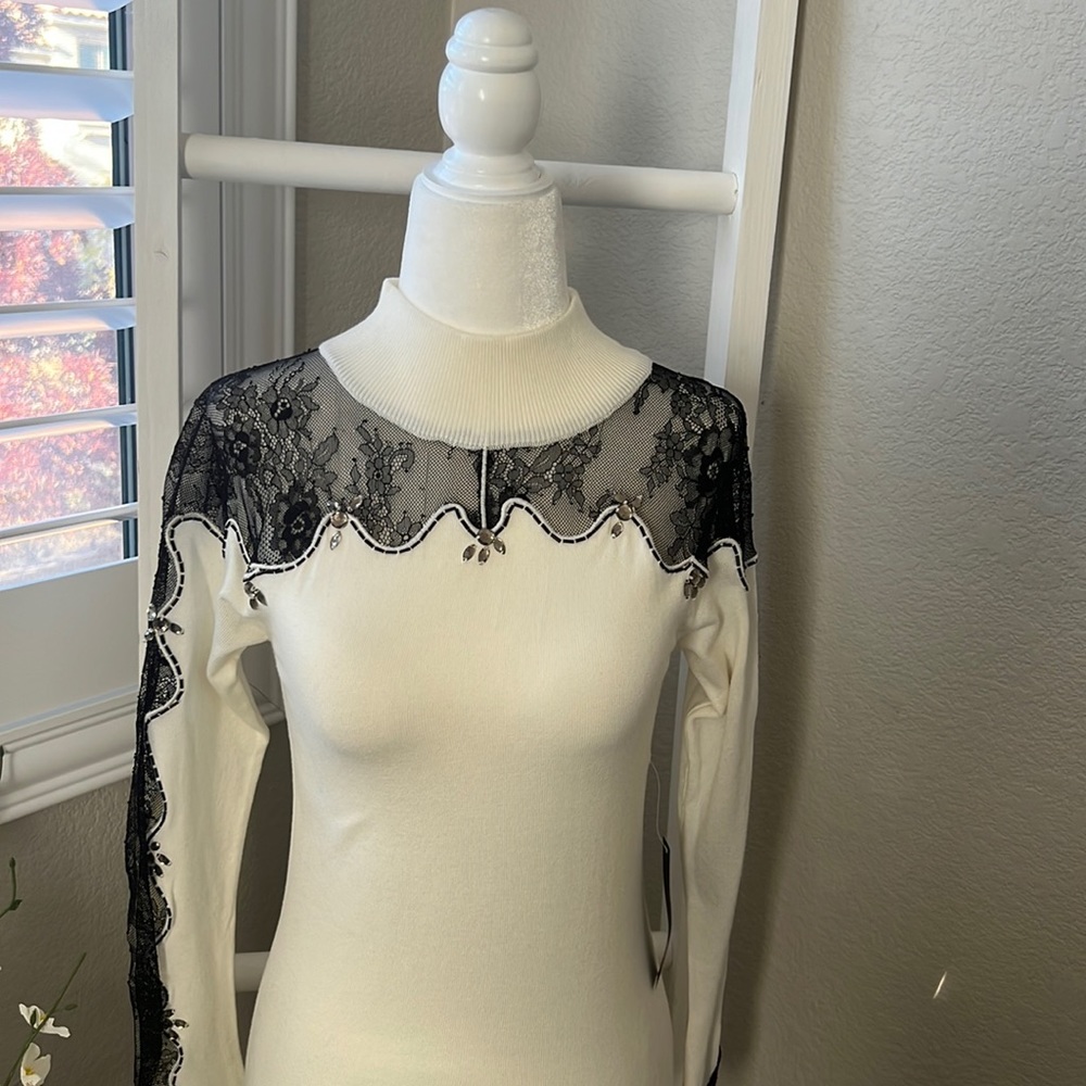 Venus sweater dress